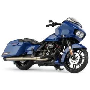 1:18 Scale Die-Cast Motorcycle Model in Blue or Orange 11 Safbc4ff089694fc69e3560da4f3e657bk