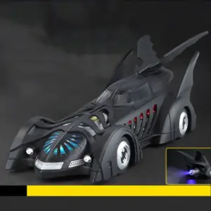 Batmobile Diecast Model Collection 1:18 Scale 16 Safdc7e5b4d524c5ea118544b8af52b7ao