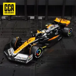 1:24 McLaren MCL60 F1 Diecast Model for Collectors