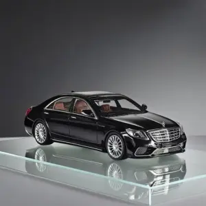 Mercedes-Benz S65 W222 1:64 Diecast Model 6 Saffb6451347740a48f4dd6cd83bc40d8g