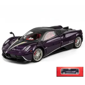 1:18 Pagani Huayra BC Dinastia Model Replica 16 Saffc178339e24bbabf0681837bbee76cL