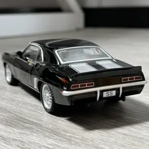 1969 Chevrolet Camaro SS 350 Miniature Model 22 Sb0008b32719b4fae8e719cb77bb7653e9