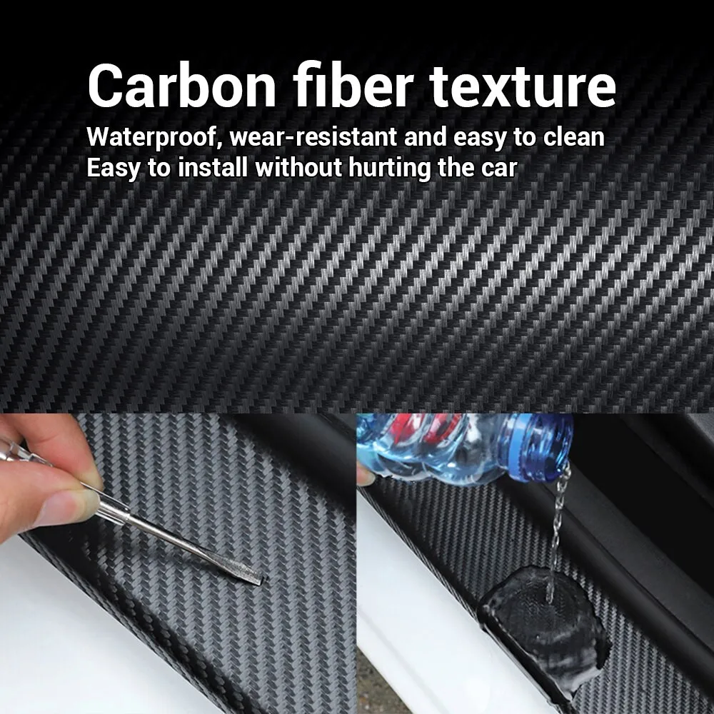 Nano Carbon Fiber Car Protector Film 2 Nano Carbon Fiber Car Protector Film - Image 2