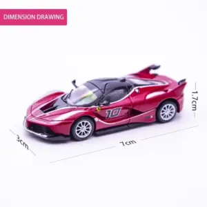 Ferrari FXX K 1:64 Scale Diecast Model 9 Sb006b0b4a666457bbe3a37850fcfcff66