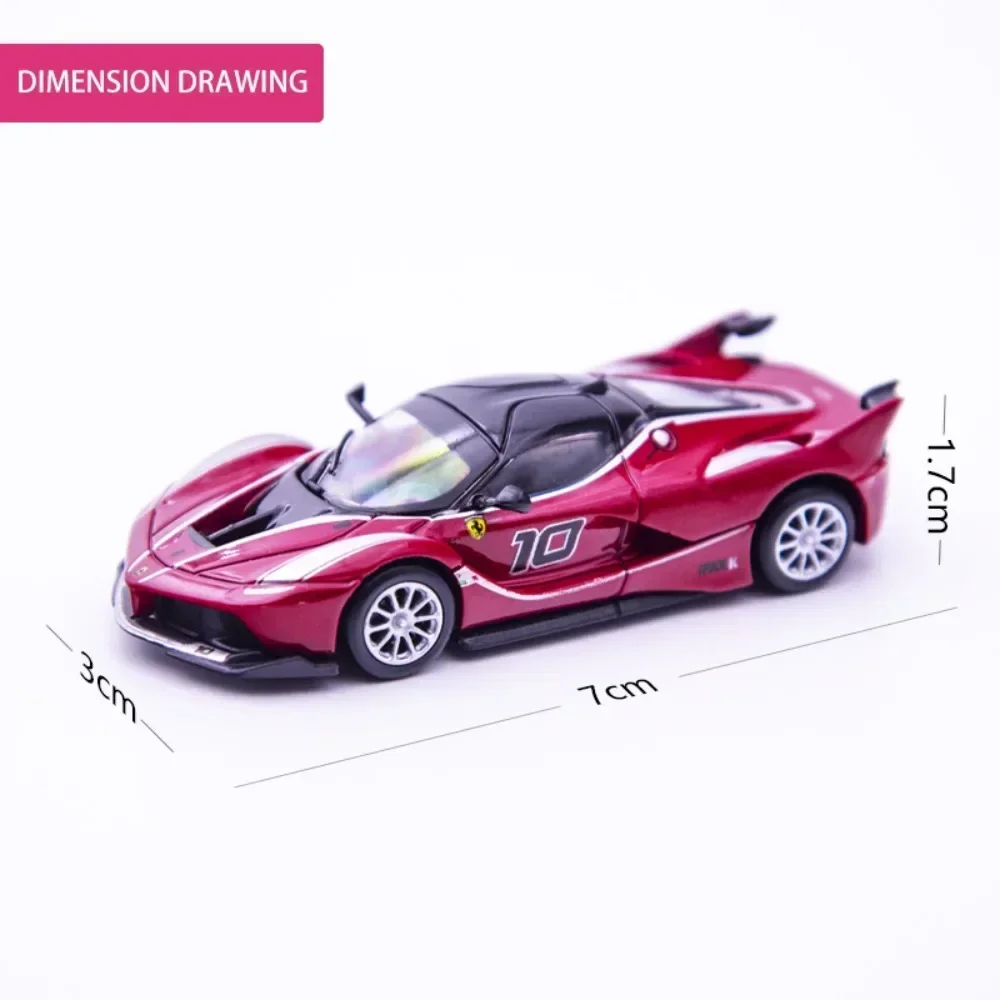 Ferrari FXX K 1:64 Scale Diecast Model 5 Ferrari FXX K 1:64 Scale Diecast Model - Image 5