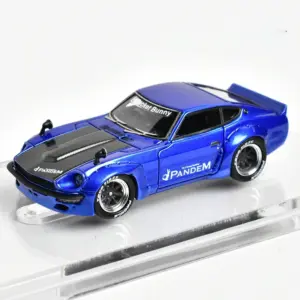 1:64 Scale Nissan Fairlady Z Diecast Model 10 Sb01cd5efc63a4e51a64b429281af37d8U