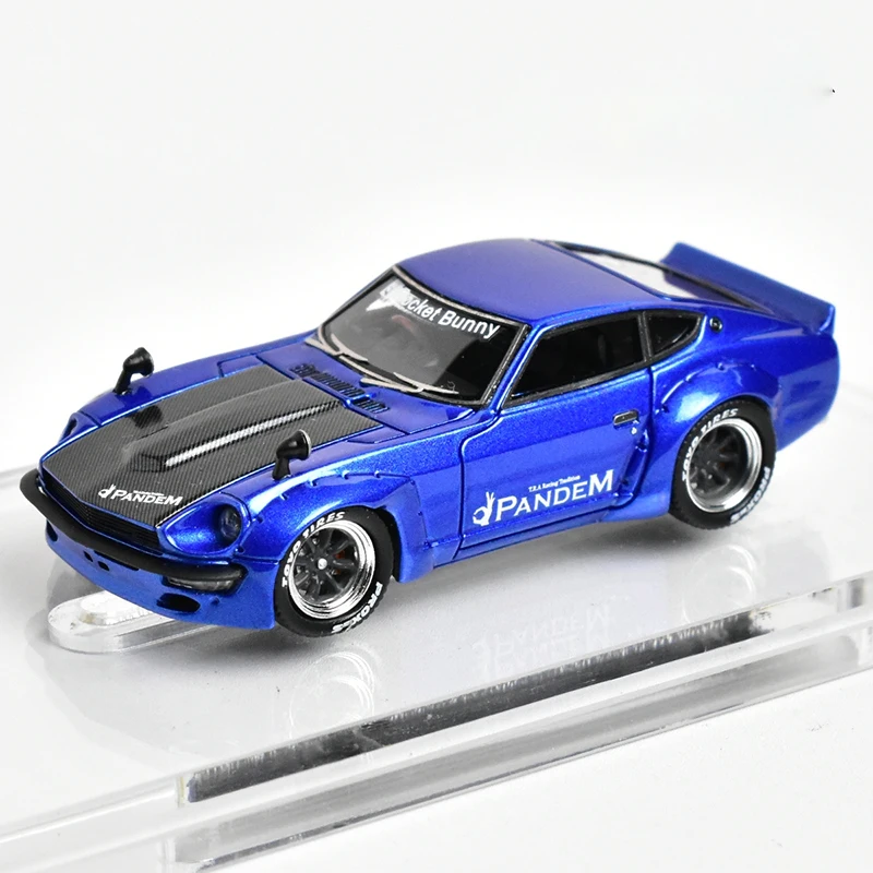 1:64 Scale Nissan Fairlady Z Diecast Model 4 1:64 Scale Nissan Fairlady Z Diecast Model - Image 4