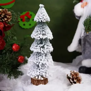Miniature Christmas Tree Set (6 pcs, 5-30cm) 22 Sb0380bca12264a8b870df509badb5459e