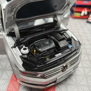 2017 VW Magotan B8 1:18 Diecast Model 10 Sb04ba1144e374c1e9b84adbec804b4bbc