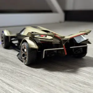 V12 Vision GT 1:24 Diecast Model Car 15 Sb07d69285d174acfb3241958dabcdeccB