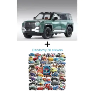 BYD U8 SUV Scale Model, 21.5cm Display Replica 17 Sb080a0c1803d4979bb181f138da0638fs