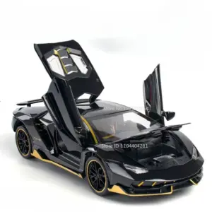 High-Detail 1:24 Supercar Diecast Model 17 Sb0907a72eb434c11b8d1cab9ea3887dat