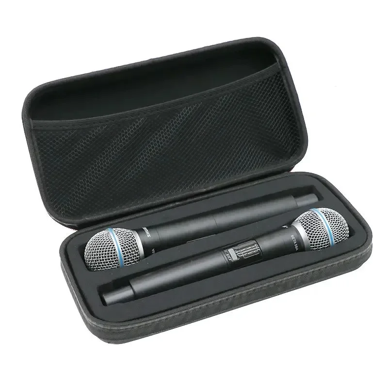Waterproof EVA Microphone Storage Case 2 Waterproof EVA Microphone Storage Case - Image 2