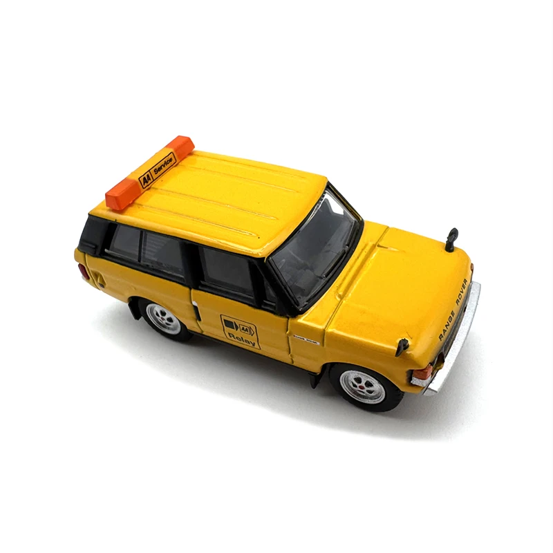 1/76 Scale Land Rover Alloy Model Vehicle 6 1/76 Scale Land Rover Alloy Model Vehicle - Image 6