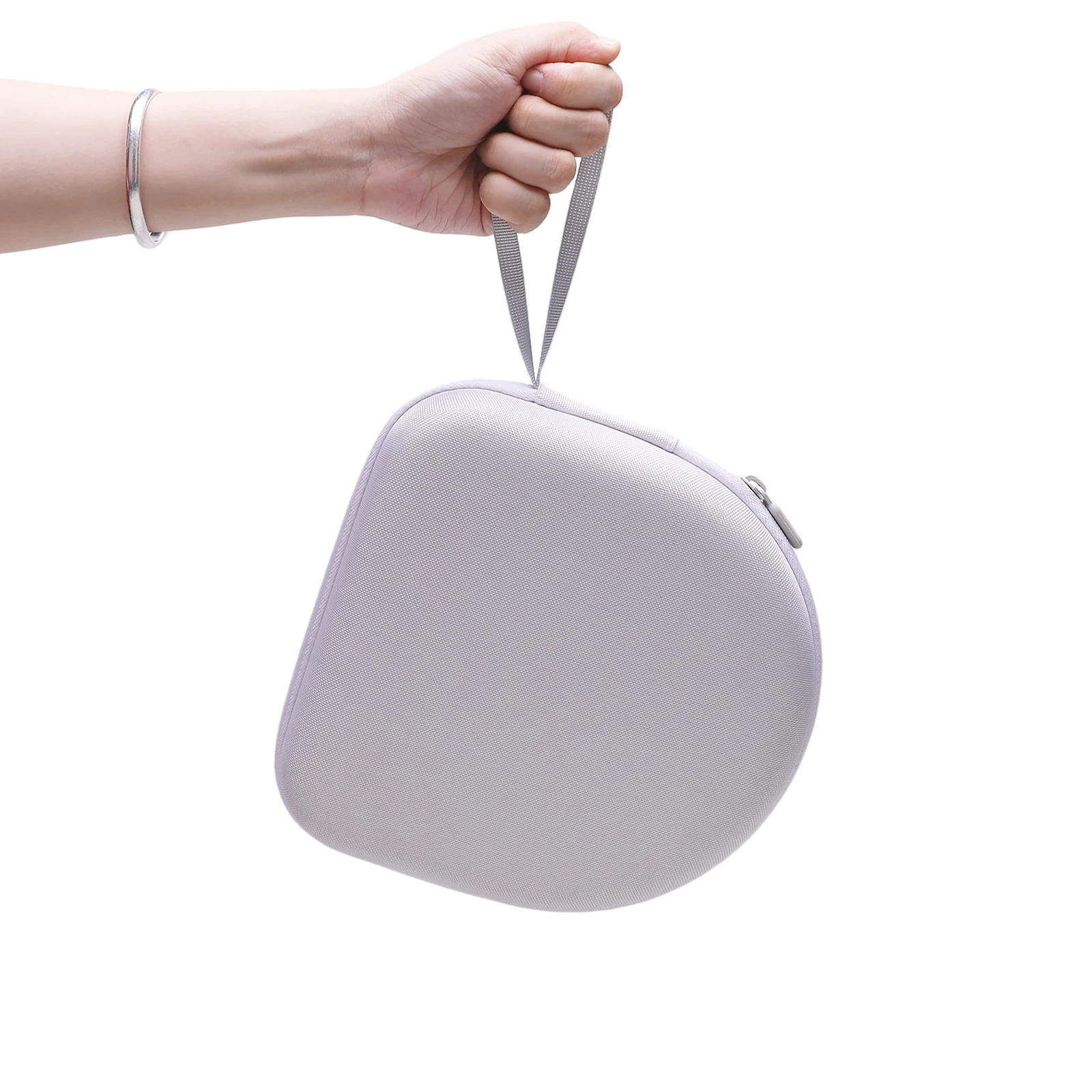 White EVA Case for Sony WH-CH720N Headphones 2 White EVA Case for Sony WH-CH720N Headphones - Image 2