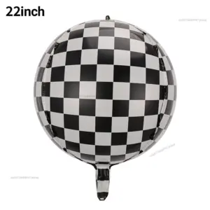 Disco Foil Balloon 22-Inch Reflective Decor 29 Sb0bc3b6964104b90a55e86a2038aceb24