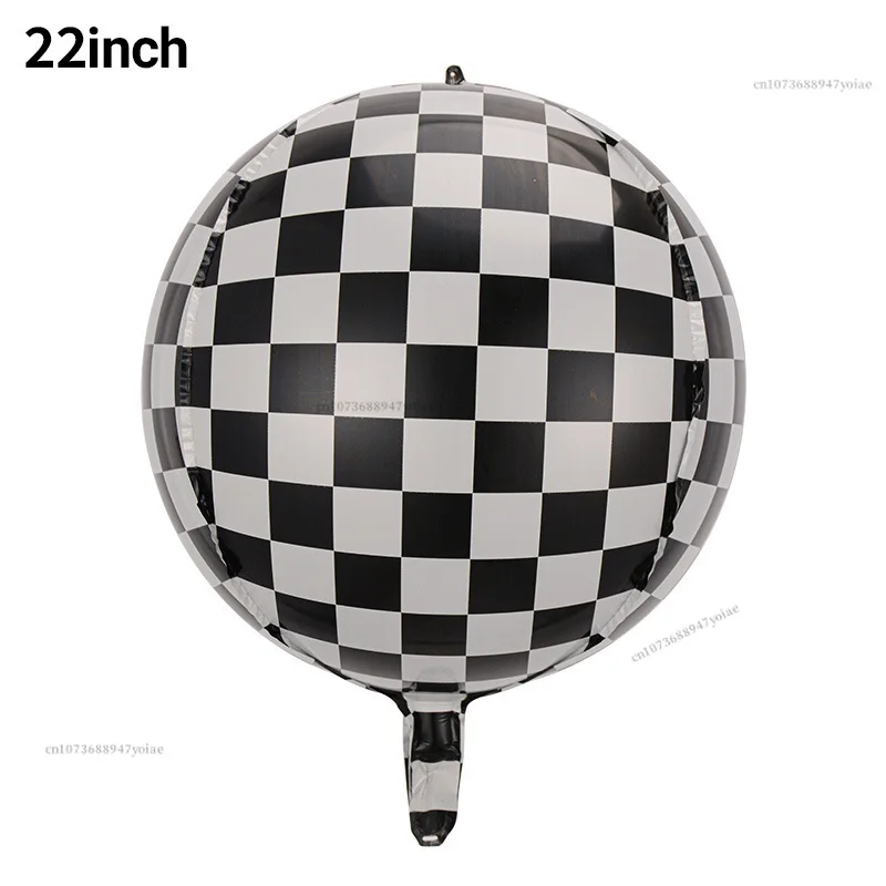 Disco Foil Balloon 22-Inch Reflective Decor 13 Disco Foil Balloon 22-Inch Reflective Decor - Image 13