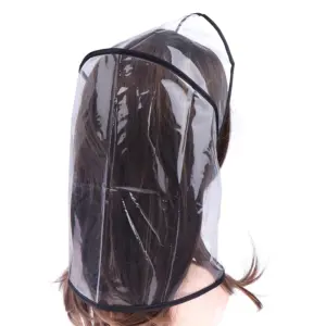 Clear Unisex Rain Hat with UV Protection 9 Sb0c7ec2c63ee4a00b56c434615231cbaB