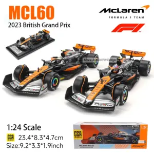 McLaren F1 2023 MCL60 Model Car 1:24 Scale 15 Sb0f9a67dda5948b18f90e26964a3cc46p 1