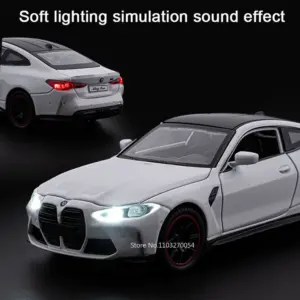 1:32 Alloy Sports Car Model GTR & M4 12 Sb0fab37f37604ce6a53dc729c03620e2e