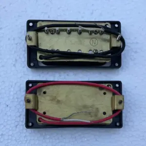 South Korean Electric Guitar Pickup Set 7 Sb0ff8c042fd6479188023164687f19f7p