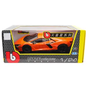 1:24 Lamborghini Revuelto Die-Cast Model 15 Sb101bf4e6be14277bd5a4315960b55cdF