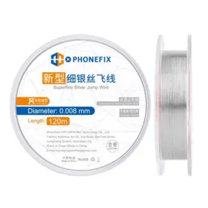 Precision Copper Soldering Wire - 120m Spool