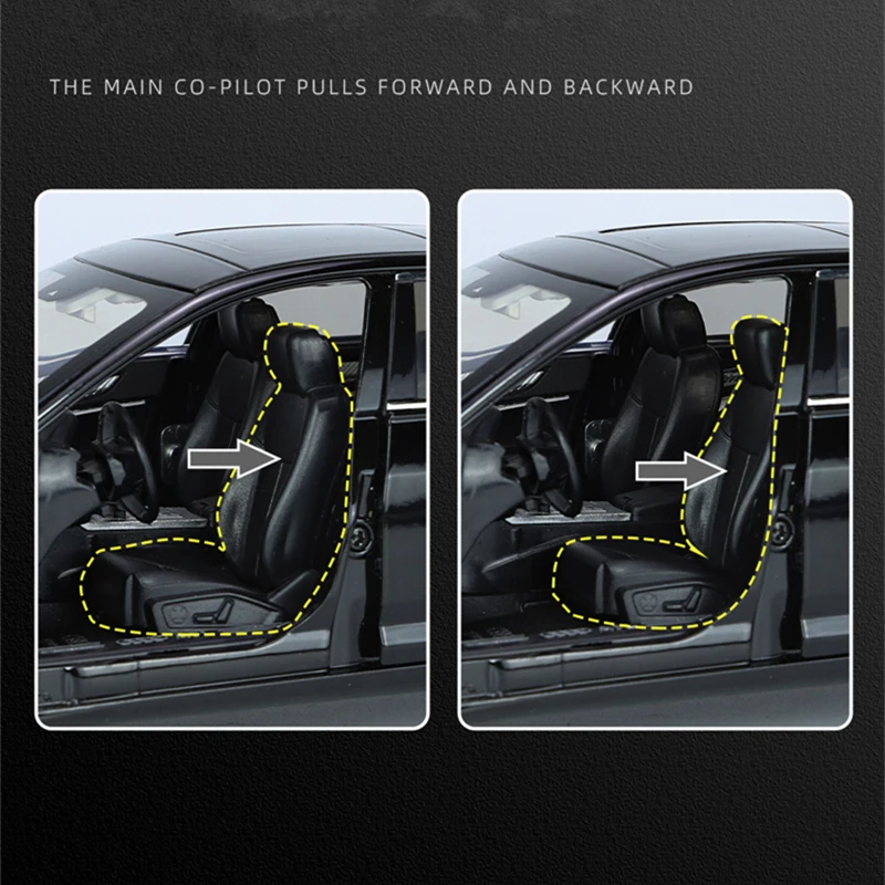 White 1:18 Audi A6 Diecast Model Collection 5 White 1:18 Audi A6 Diecast Model Collection - Image 5