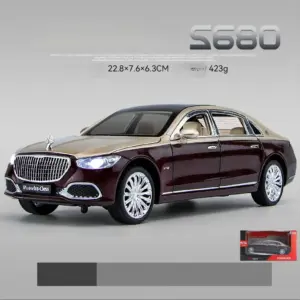 Mercedes Benz Maybach GLS600 Diecast Model 15 Sb13fa054e61b45b290c0a74e5c91acdbX