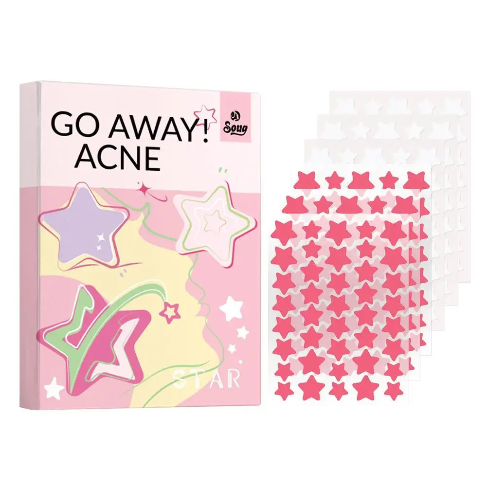 Butterfly-Shaped Acne Pimple Patch Set (120-360 pcs) 10 Butterfly-Shaped Acne Pimple Patch Set (120-360 pcs) - Image 10