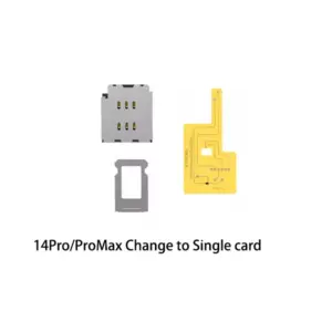 Wylie Dual-SIM Flex Cable for iPhone Models 11 Sb149c8b3e7c044c2aee3db72f4cfbf3dG