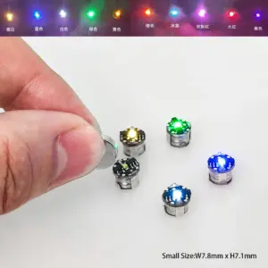 Mini Magnetron Light for Models and Dioramas