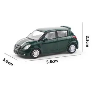Vibrant Yellow 1:64 Scale Suzuki Swift Diecast Model 11 Sb15bf22f06c4414fa25972dae2b3b710T 1