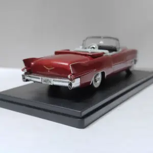 1956 Eldorado Biamitz Diecast Model 1/43 Scale 11 Sb1641bcfcf0f442e908c6236f34d6efc2