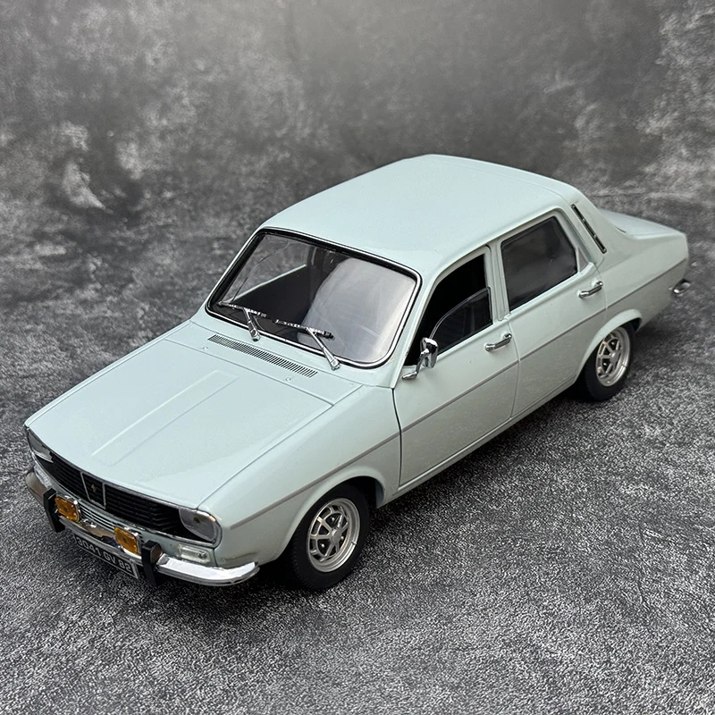 1971 Gordini TS Diecast Car Model 2 1971 Gordini TS Diecast Car Model - Image 2