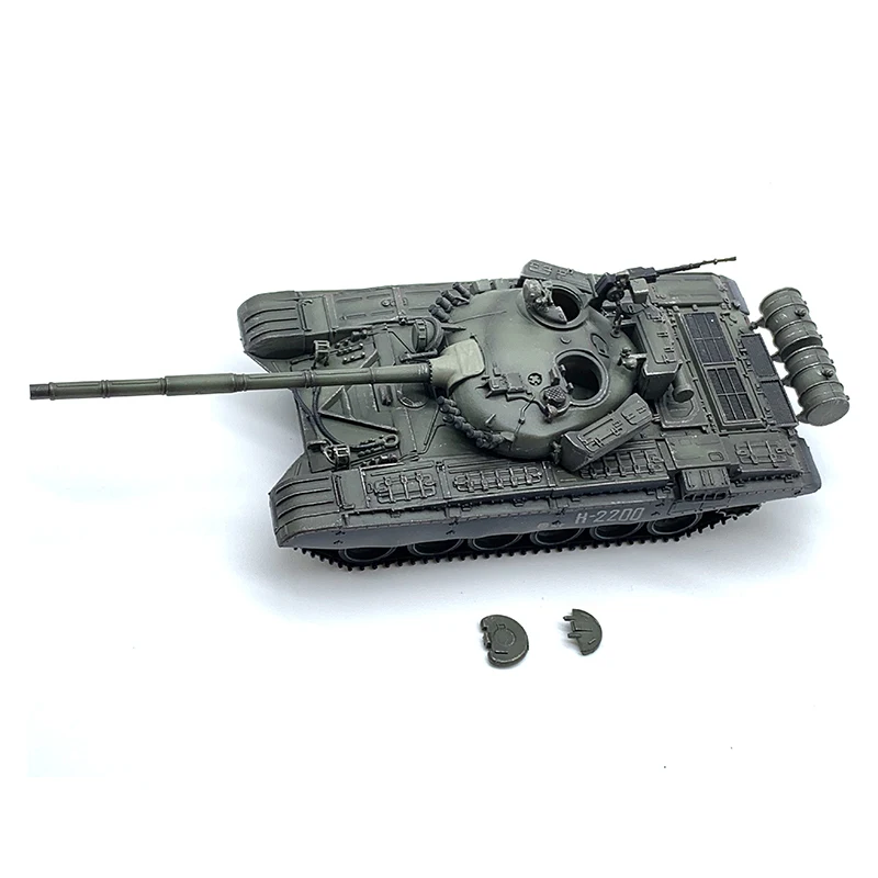 ARTISAN 1:72 Scale T72 Tank Model 4 ARTISAN 1:72 Scale T72 Tank Model - Image 4