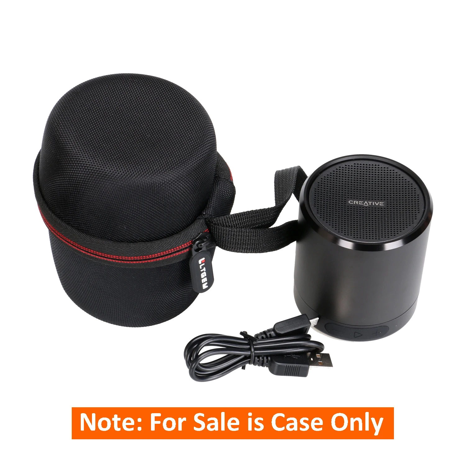 Creative Metallix Bluetooth Speaker Case 5 Creative Metallix Bluetooth Speaker Case - Image 5