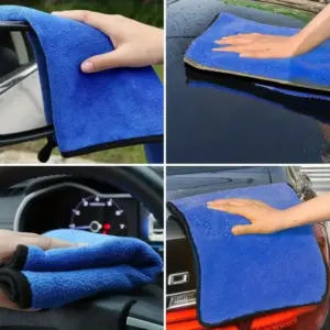 Premium Microfiber Car Washing Towel in Multiple Sizes 13 Sb1b781c716754c3ab7ddffd70e8f99d2e