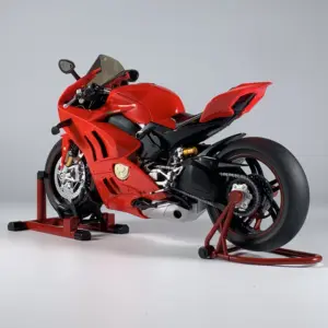 Ducati V4 Diecast Motorcycle Model 1:6/7 Scale 15 Sb1e9b69a294a4819a290fd3baf5cb817h 1