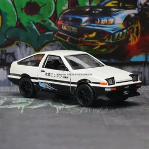 Diecast Toyota AE86 Model Replica 1:36-1:47 14 Sb1ec39c9ce5049ec852743e4c66968bfK 1