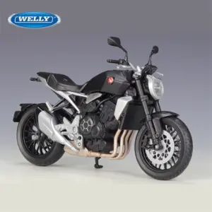 WELLY Honda CB1000R 1:12 Diecast Model 12 Sb2050bff85b34e5fa6448c7bd01b2d2ar