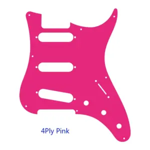 PRS SSS Electric Guitar Pickguard Upgrade 64 Sb20eda96a71c4ddda59d7346825aaf4cr