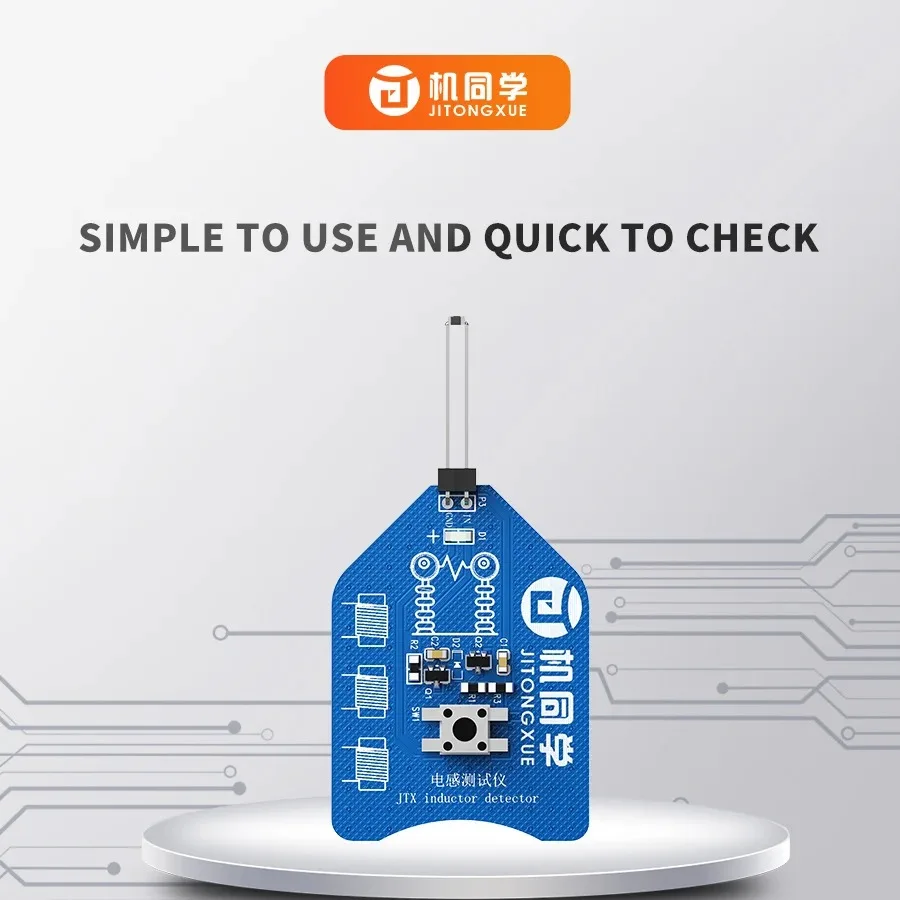 JTX CT-1 Motherboard Coil Tester Tool 3 JTX CT-1 Motherboard Coil Tester Tool - Image 3