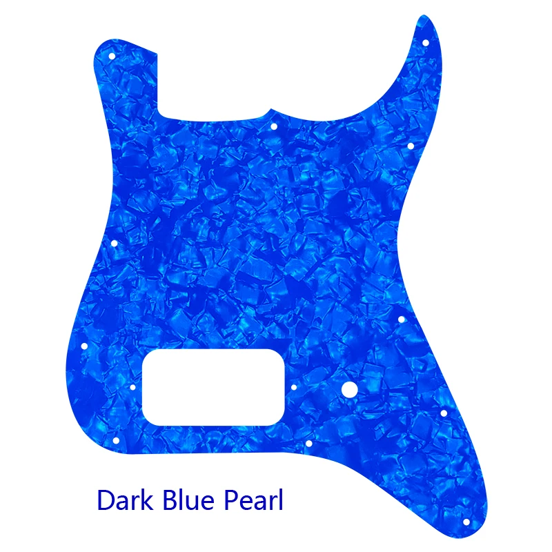 Custom Guitar Pickguard for Mini Strat Guitars 26 Custom Guitar Pickguard for Mini Strat Guitars - Image 26
