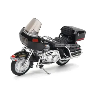 Harley-Davidson 1988 FLT Tour Glide Diecast Replica 7 Sb249a7d0340a42c89cf43a374b5feb68d
