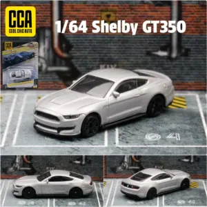 Ford Shelby GT350 1:64 Scale Diecast Miniature 11 Sb24fa763e75048b4b9785a30e712d7beB