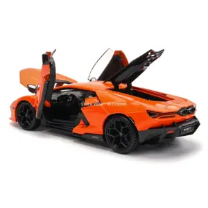 1:24 Lamborghini Revuelto Die-Cast Model 12 Sb25cfd8c4e3d4f3586c7f2f867963386E