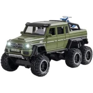 G63 6X6 AMG Diecast Model 1:28 Scale 14 Sb2633c695a8f41fabd8564ac9dd1f7f5E