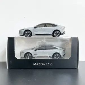Mazda EZ-6 Alloy Miniature Model 1:43 Scale 9 Sb2892024faa549858cd3940cfb2502c87
