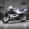 BMW S 1000 RR 1:12 Scale Diecast Motorcycle Model